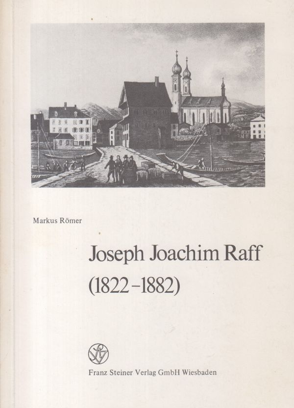 Joseph Joachim Raff (1822-1882)