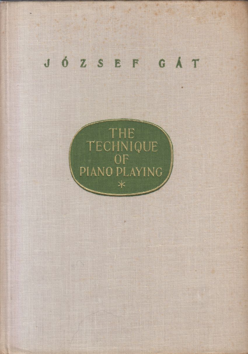 The Technique of Piano Playing
