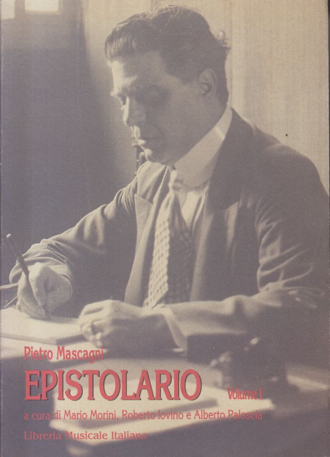 Epistolario, Volume I