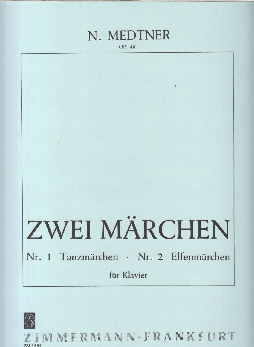 Two Marches, Op.48 Nos.1 & 2.