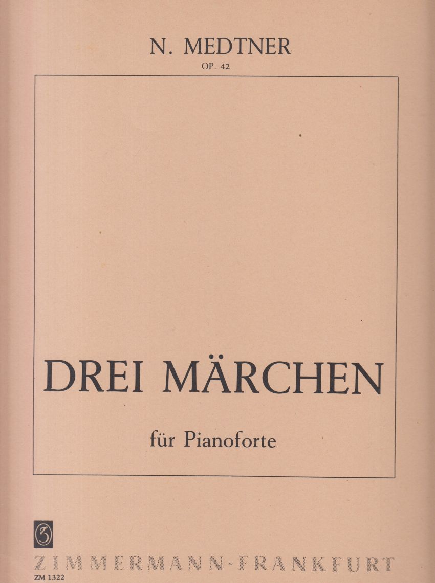 Three Marches, Op.42
