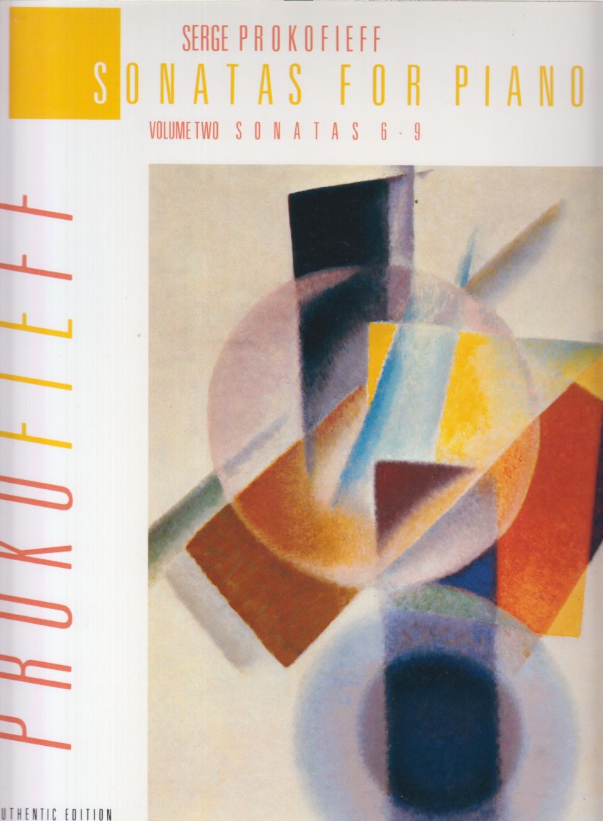 Piano Sonatas Volume 2 - Nos.6 - 9