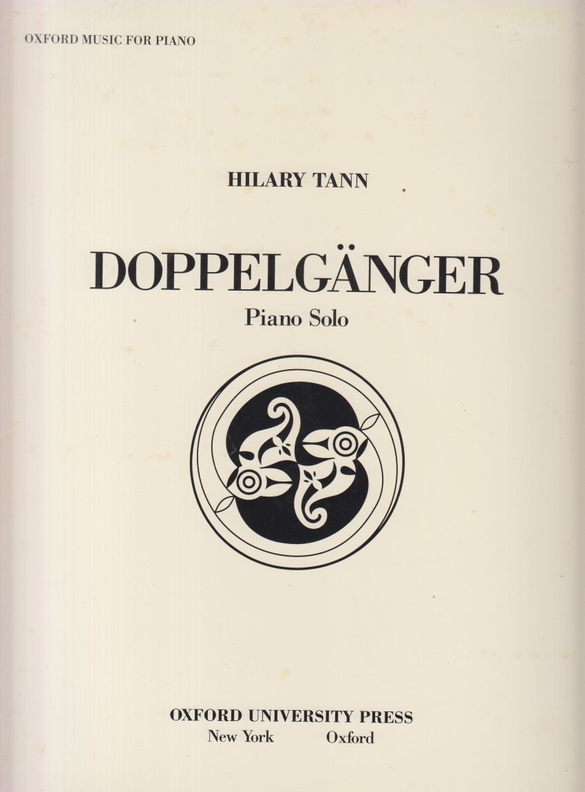 Doppelganger for Piano