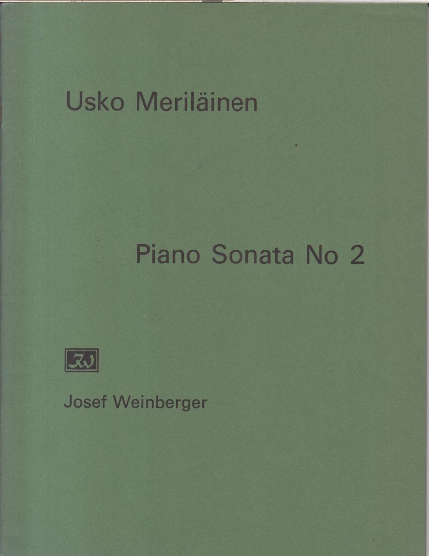 Piano Sonata No.2