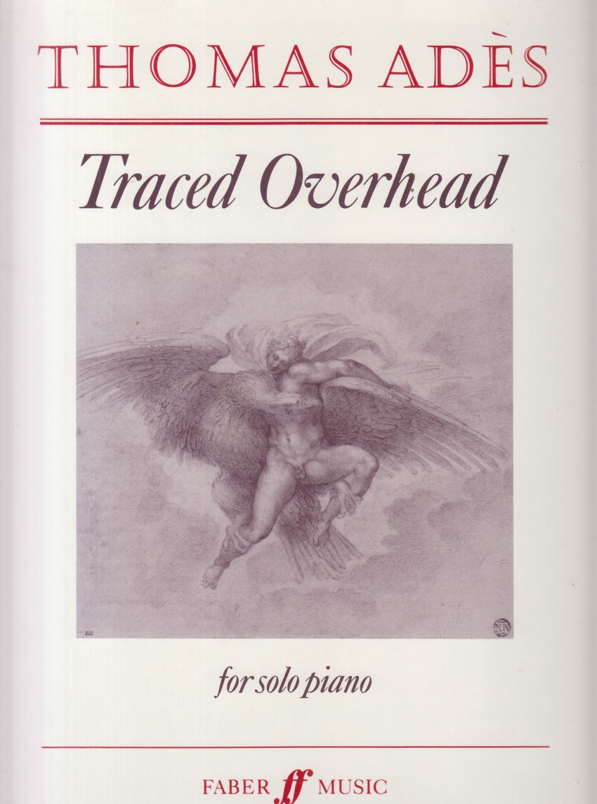 Traced Overhead for Piano, Op.15