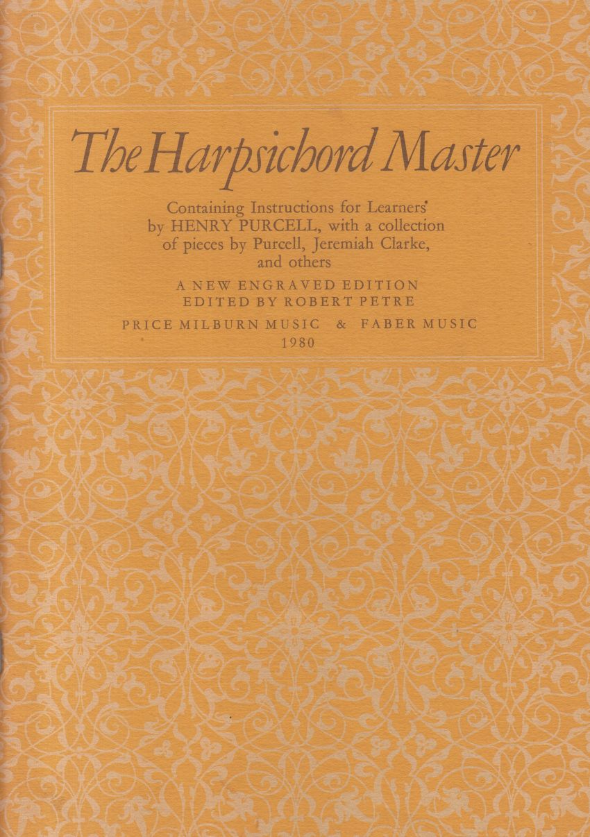 The Harpsichord Master 1697
