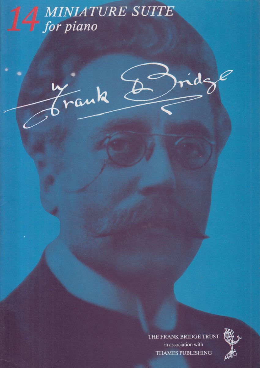 Miniature Suite for Piano