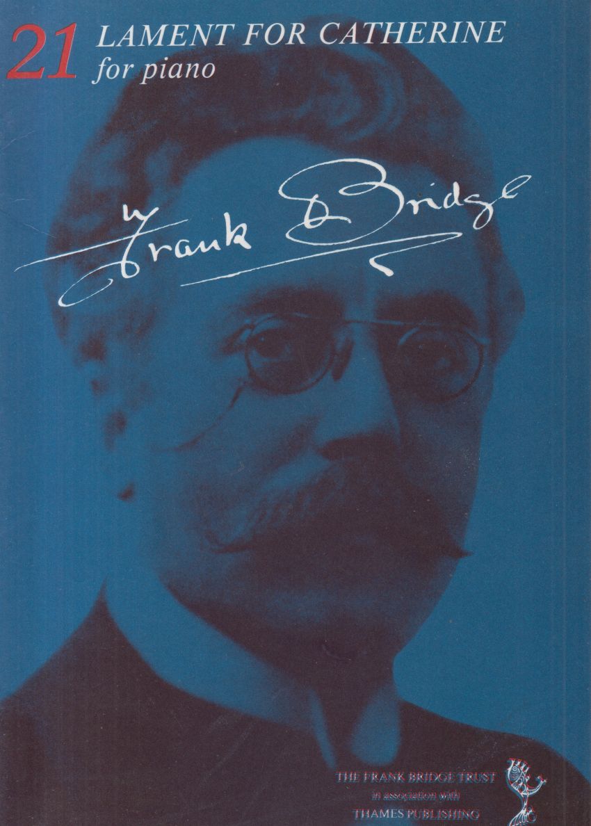 Lament for Catherine for Piano