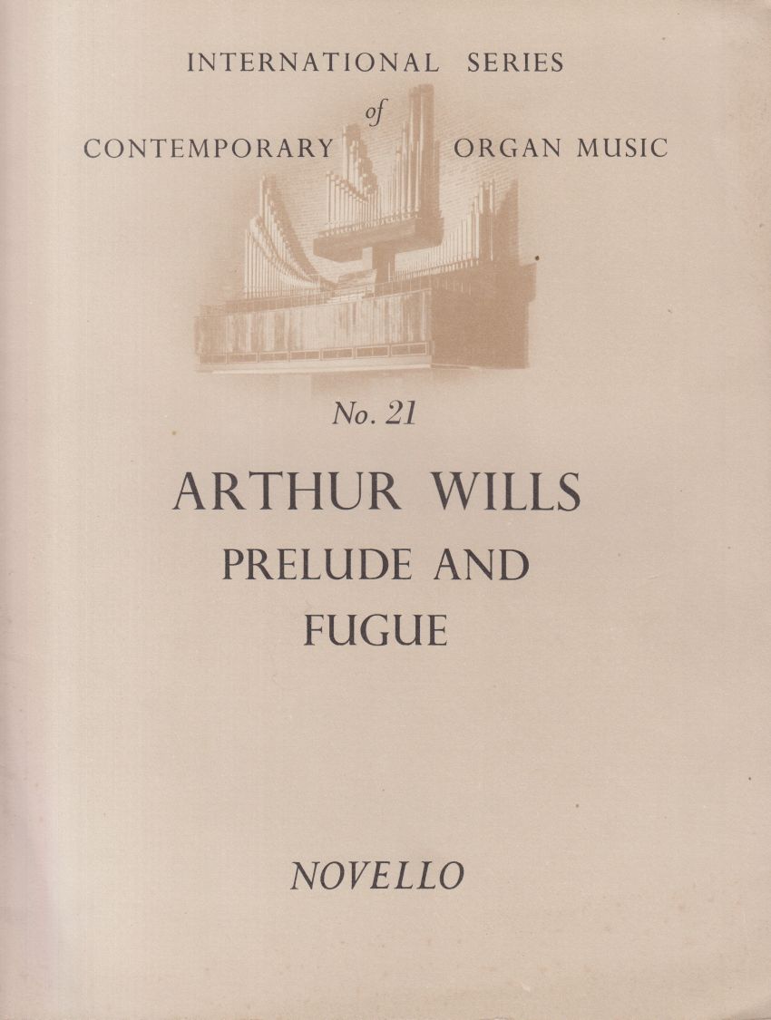 Prelude and Fugue for Organ
