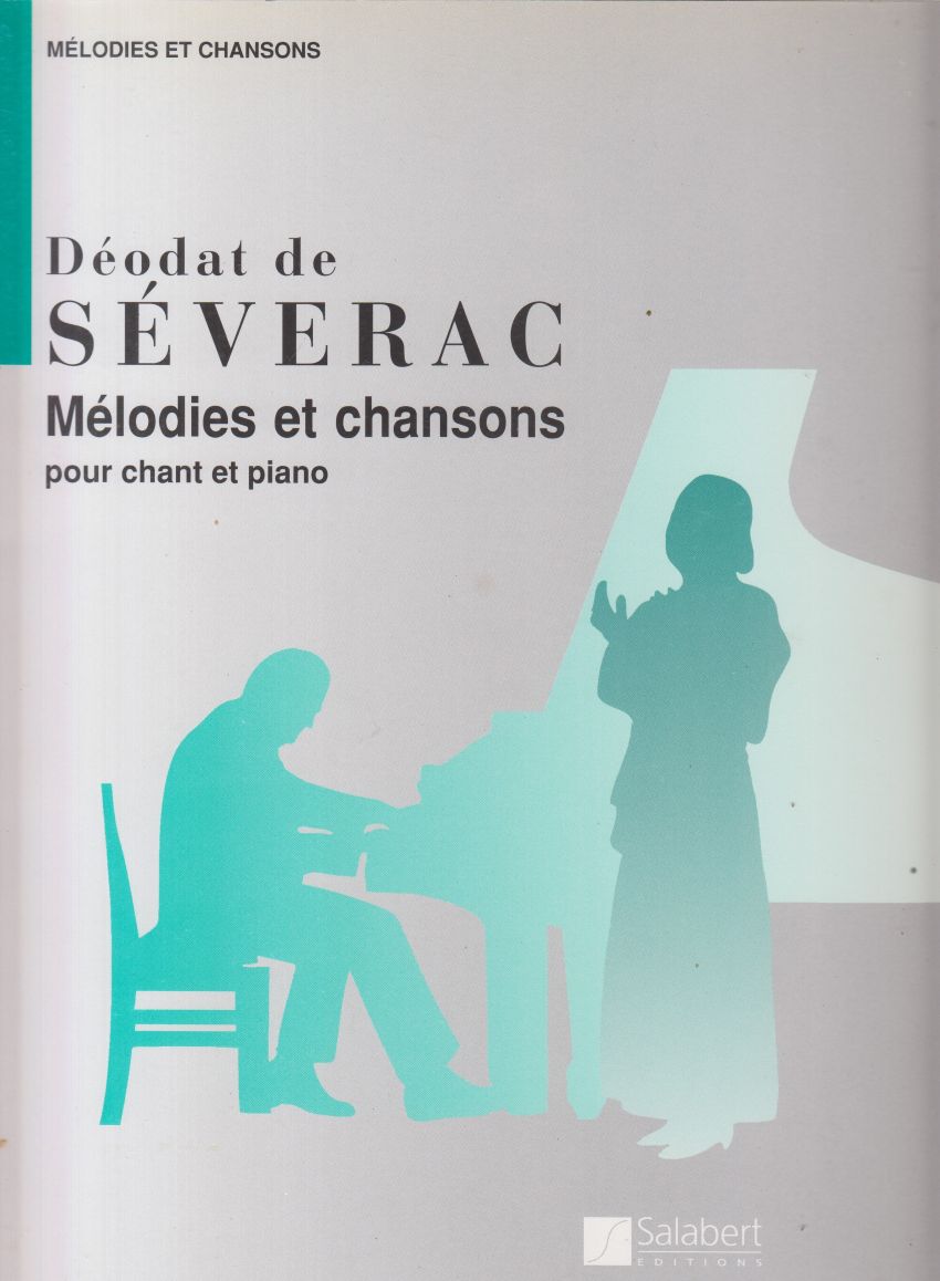 Melodies et Chansons - Voice & Piano