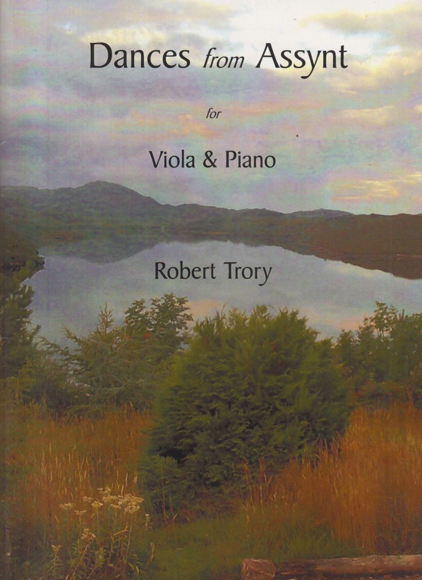 Dances from Assynt - Viola & Piano
