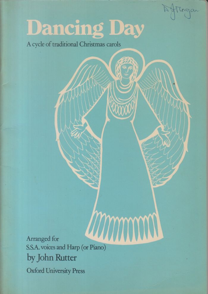 Dancing Day - Vocal Score