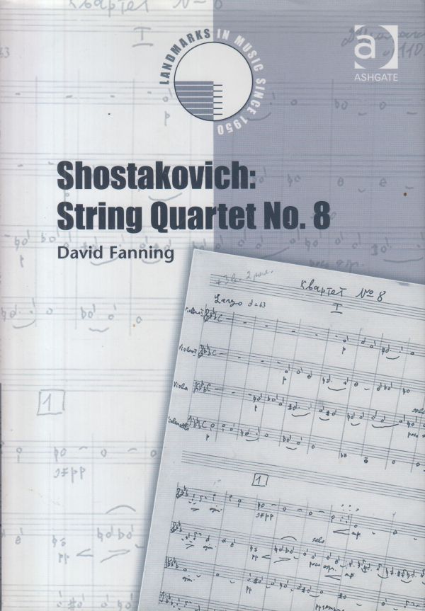 Shostakovich: String Quartet No.8