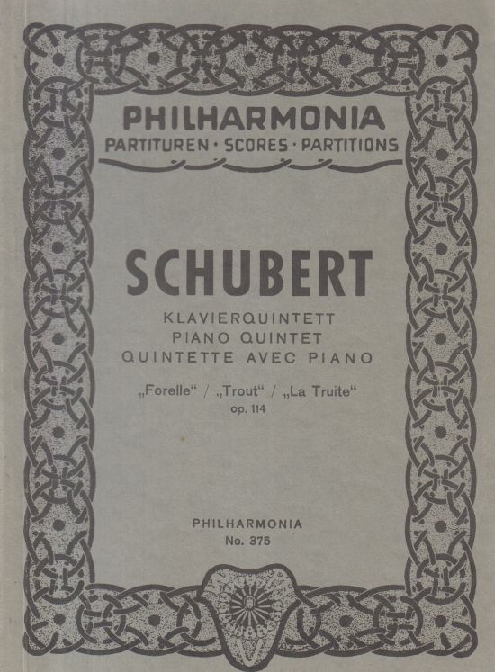 Piano Quintet in A major, 