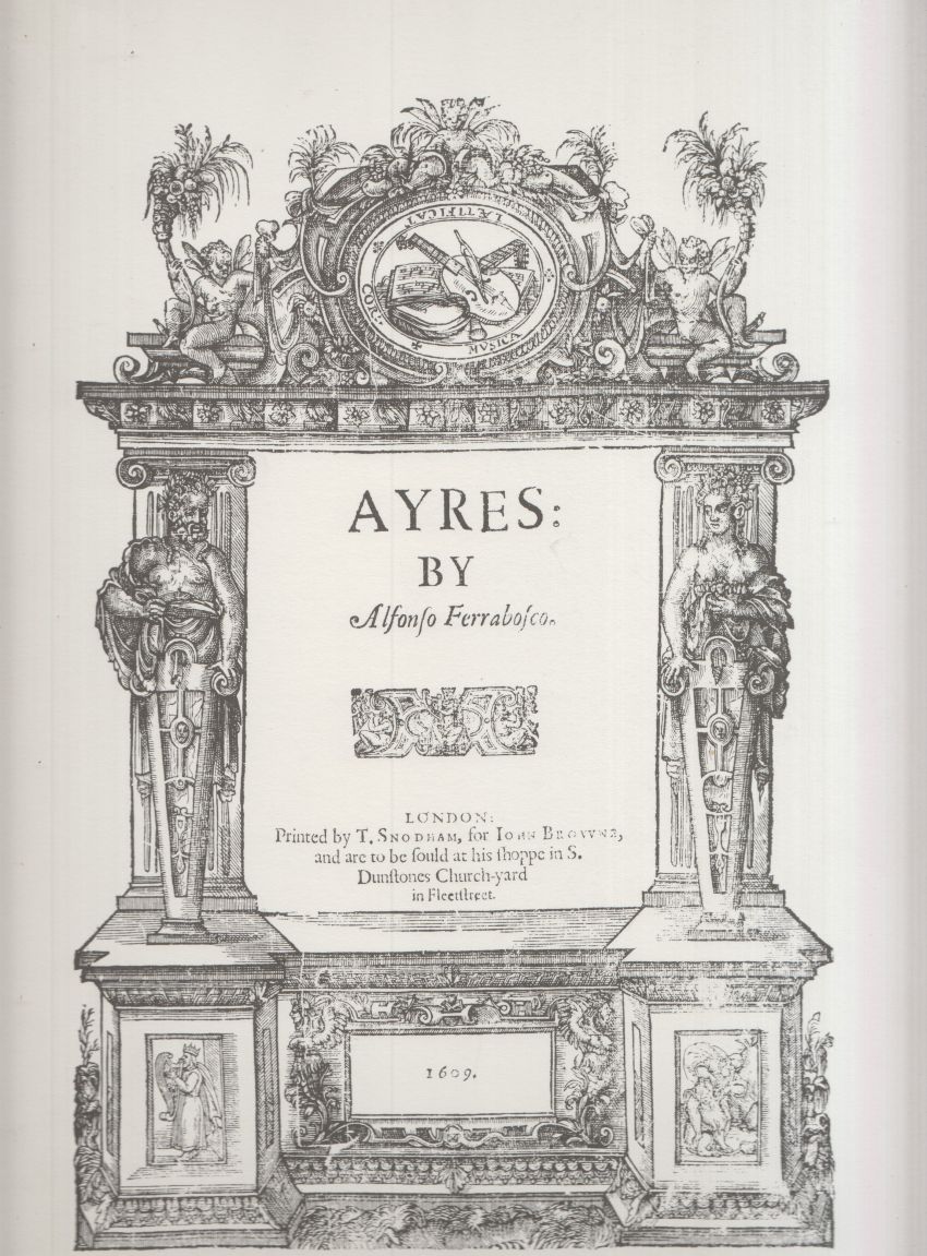 Ayres (1609)