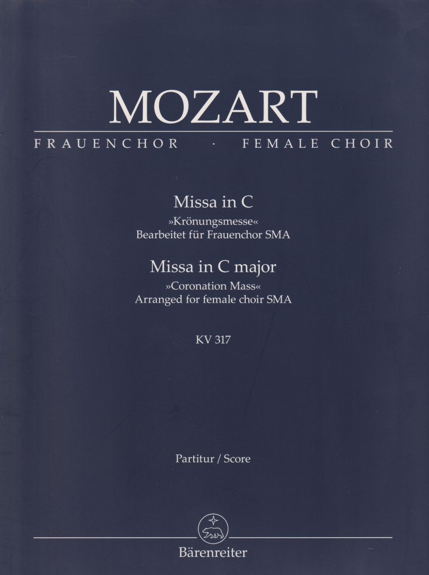 Mass in C major KV 317 