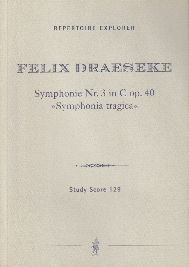 Symphony No.3 in C, Op.40 