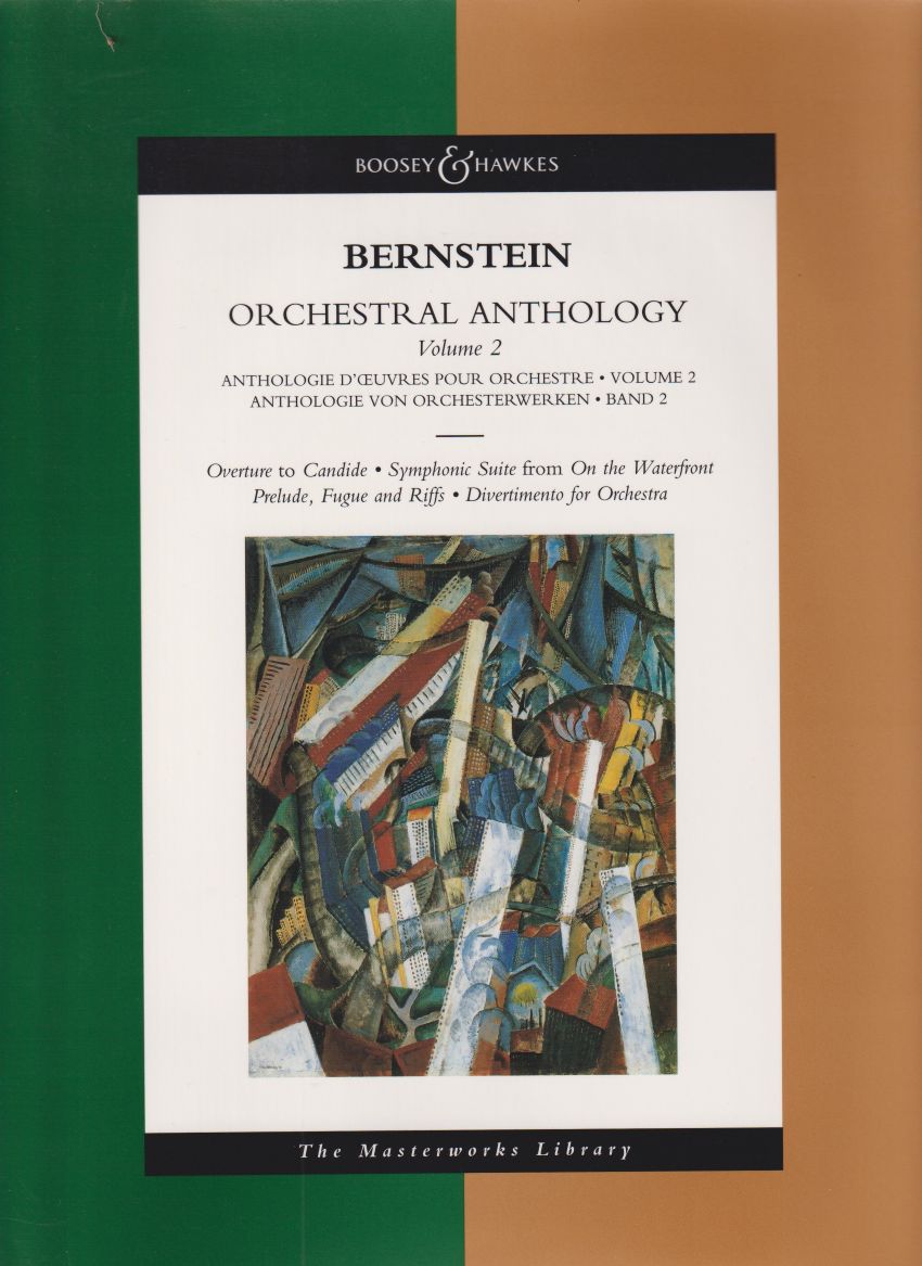 Orchestral Anthology Volume 2 - Full Score