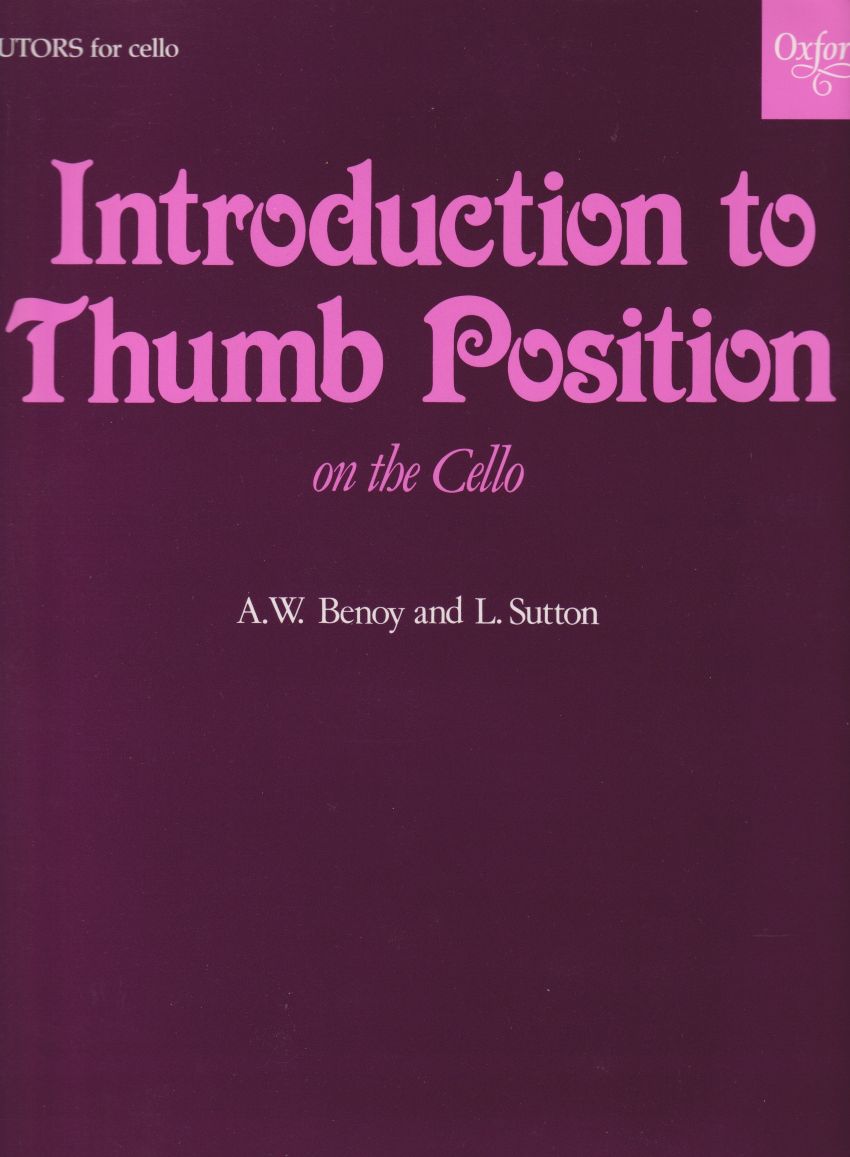 Introduction to Thumb Position on the Cello