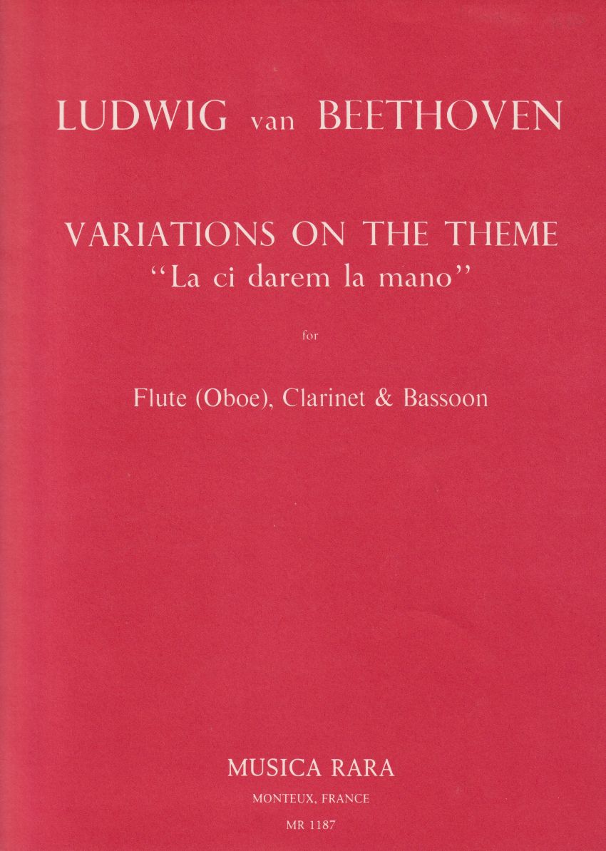 Variations on the theme 