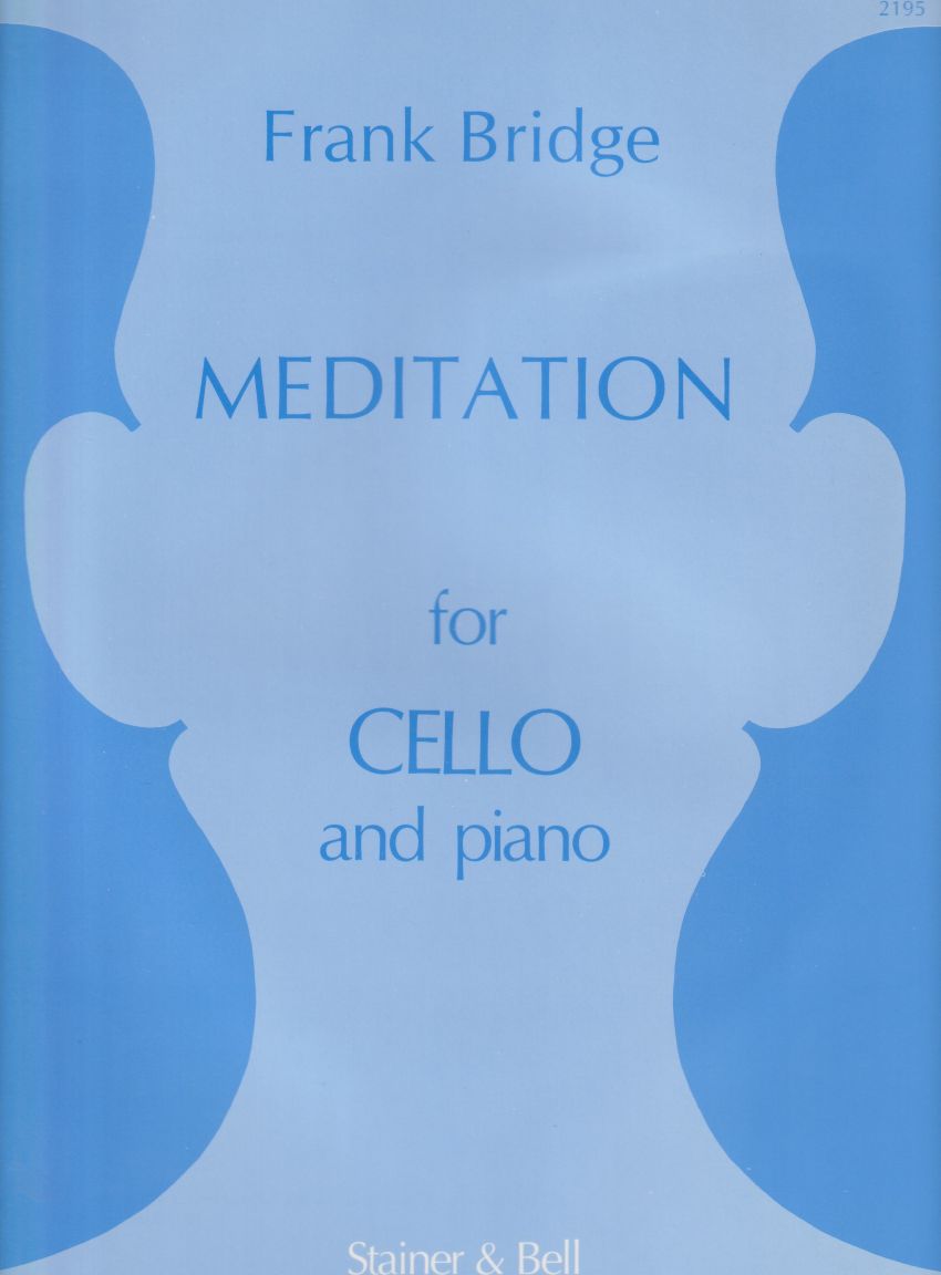 Meditation for Cello & Piano