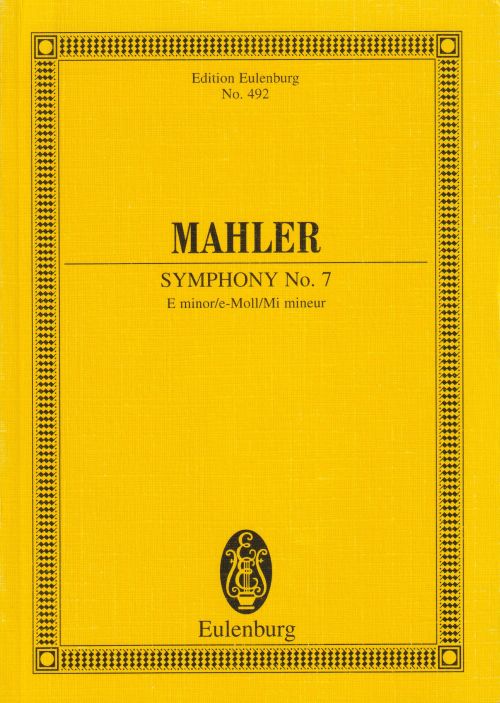 Symphony No.7 in e minor - Study Score