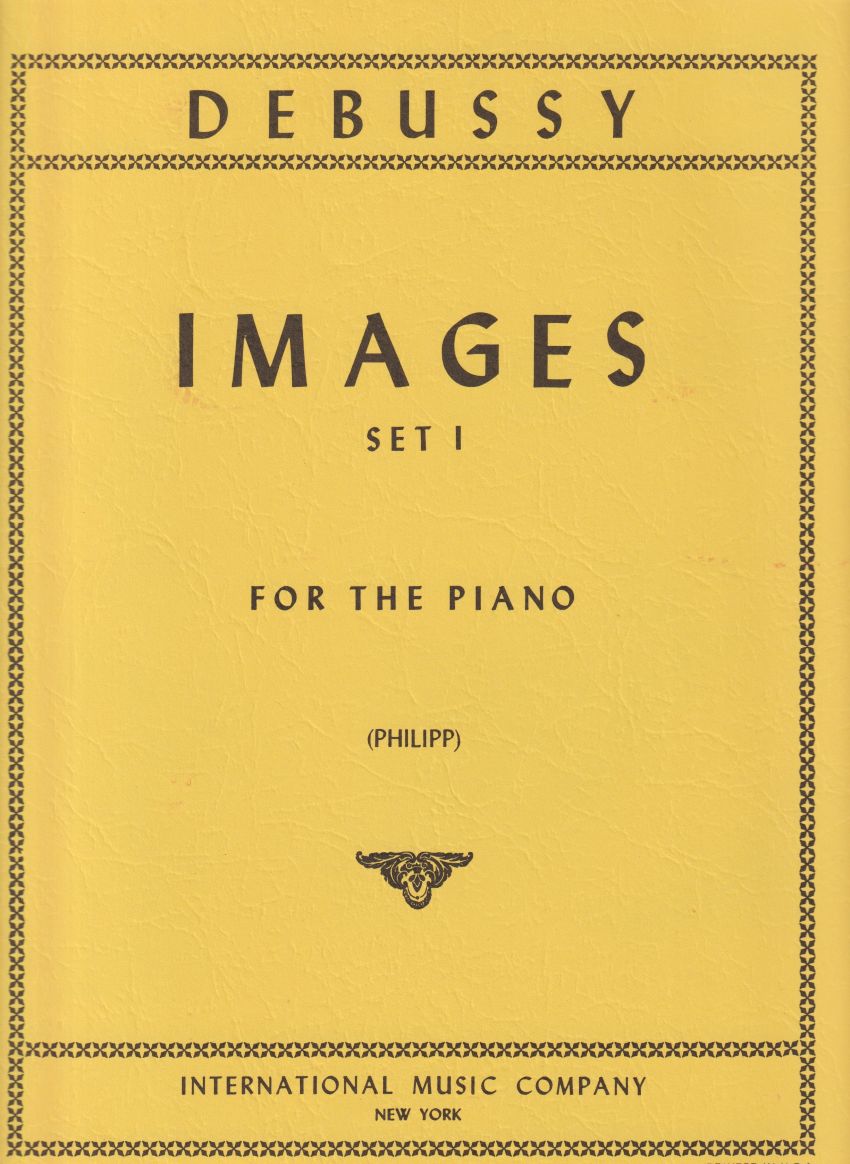 Images Set 1 for Piano
