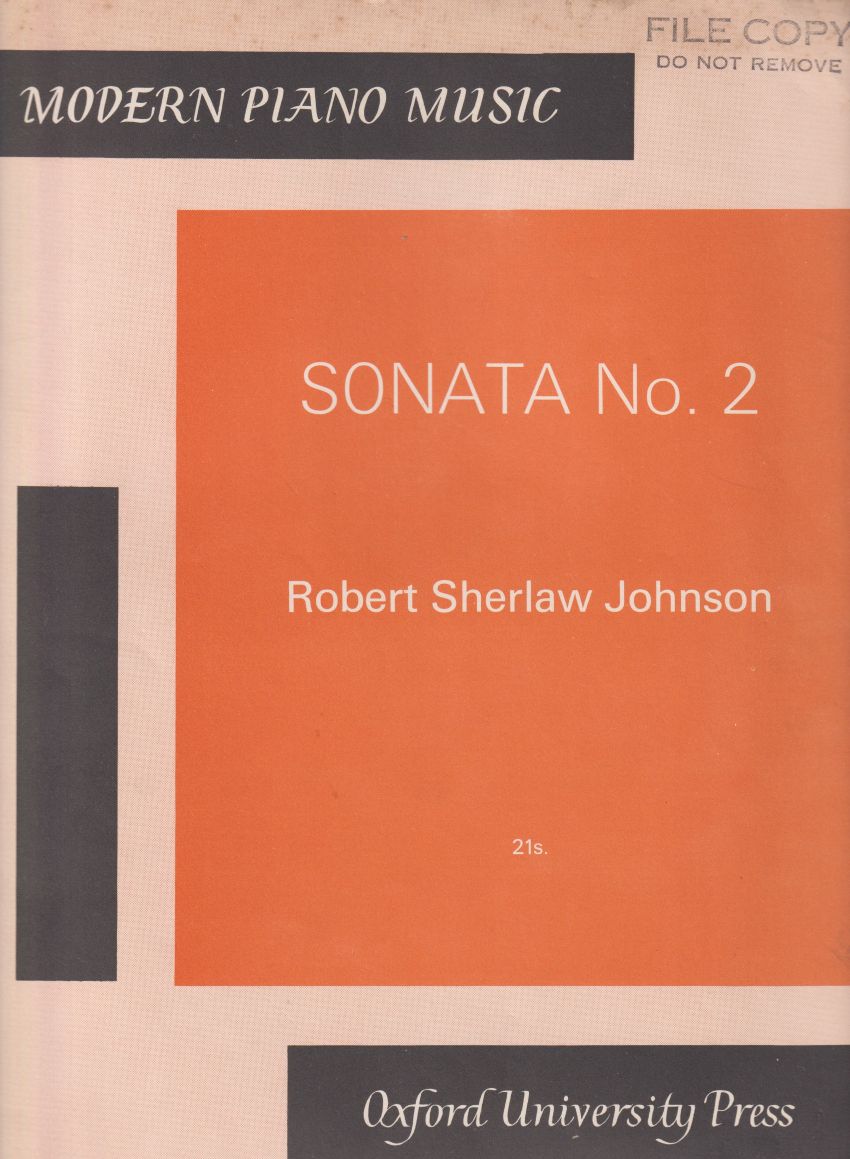 Piano Sonata No.2