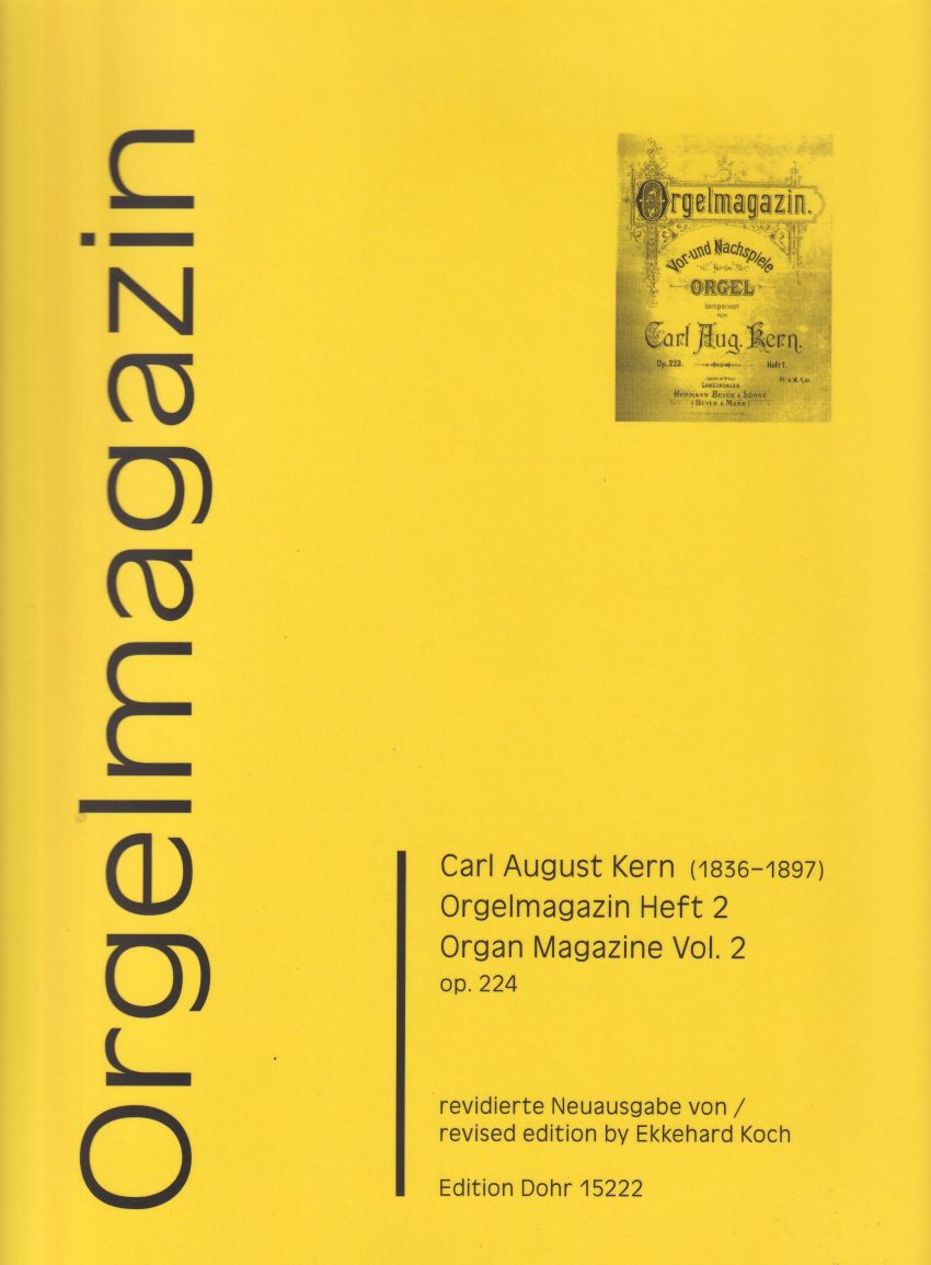 Organ Magazine Vol.2, Op.224