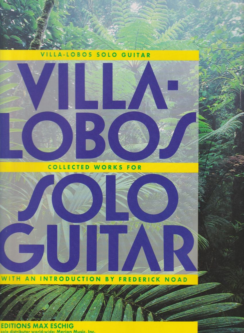 Image for Collected Works for Solo Guitar Collected Works for Solo Guitar