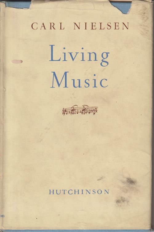 Image for Living Music Living Music