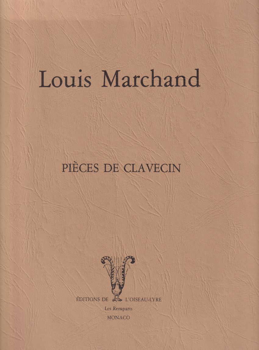 Pieces de Clavecin