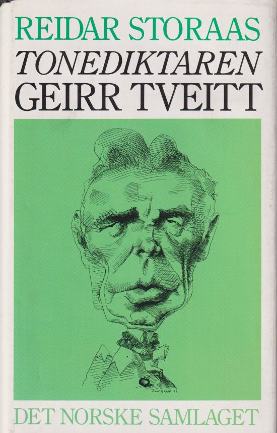 Tonediktaren Geirr Tveitt