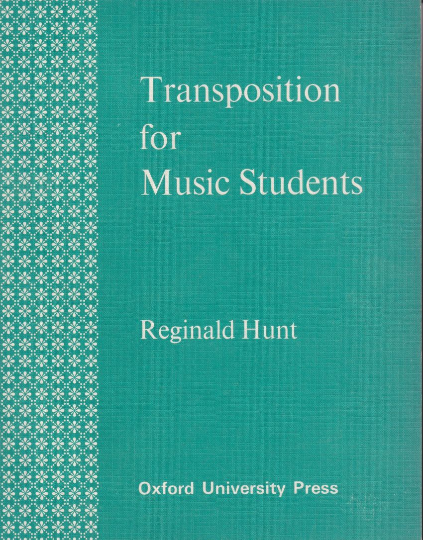 Transposition for Music Students