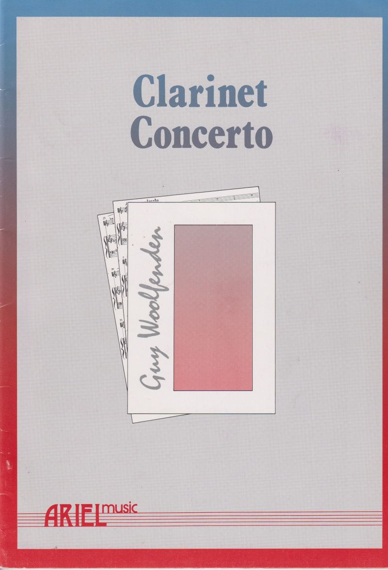 Clarinet Concerto